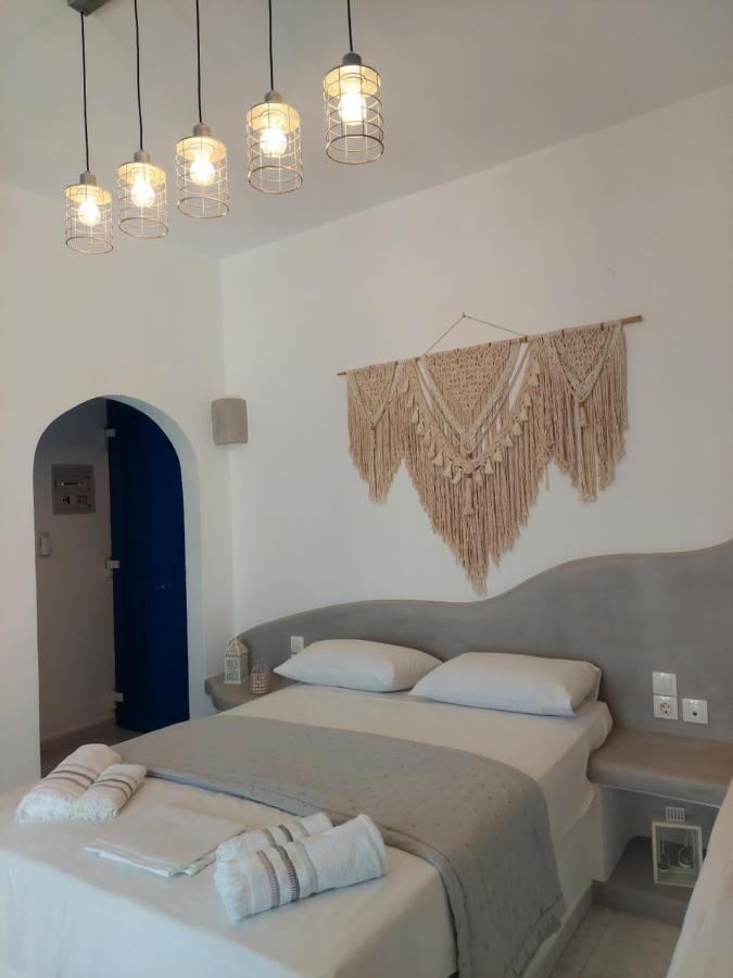 Anemelia Hotel Adamas Exterior foto