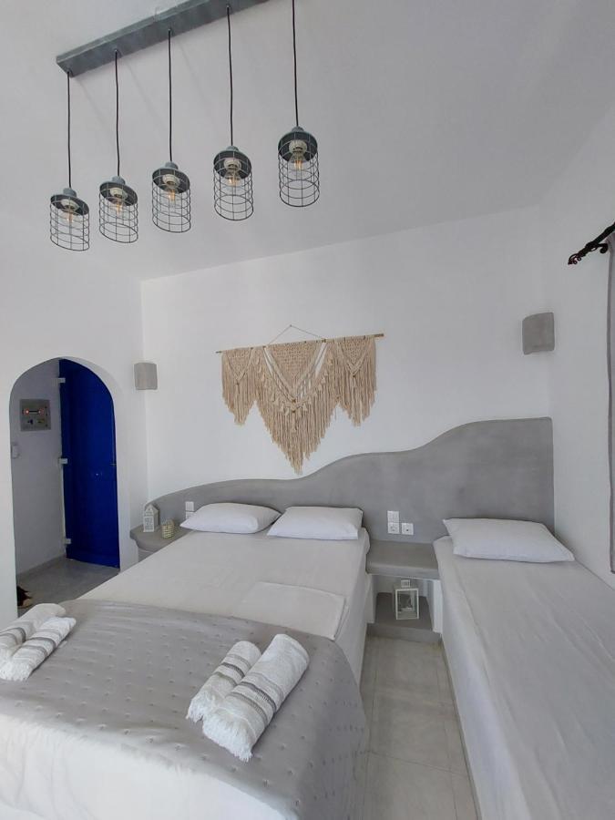 Anemelia Hotel Adamas Exterior foto