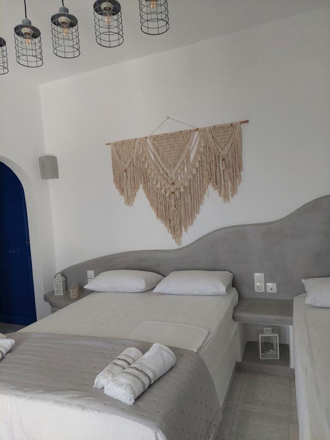 Anemelia Hotel Adamas Exterior foto