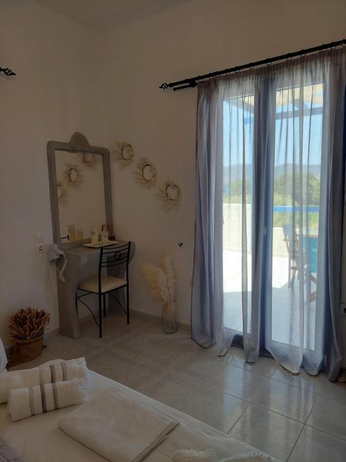 Anemelia Hotel Adamas Exterior foto