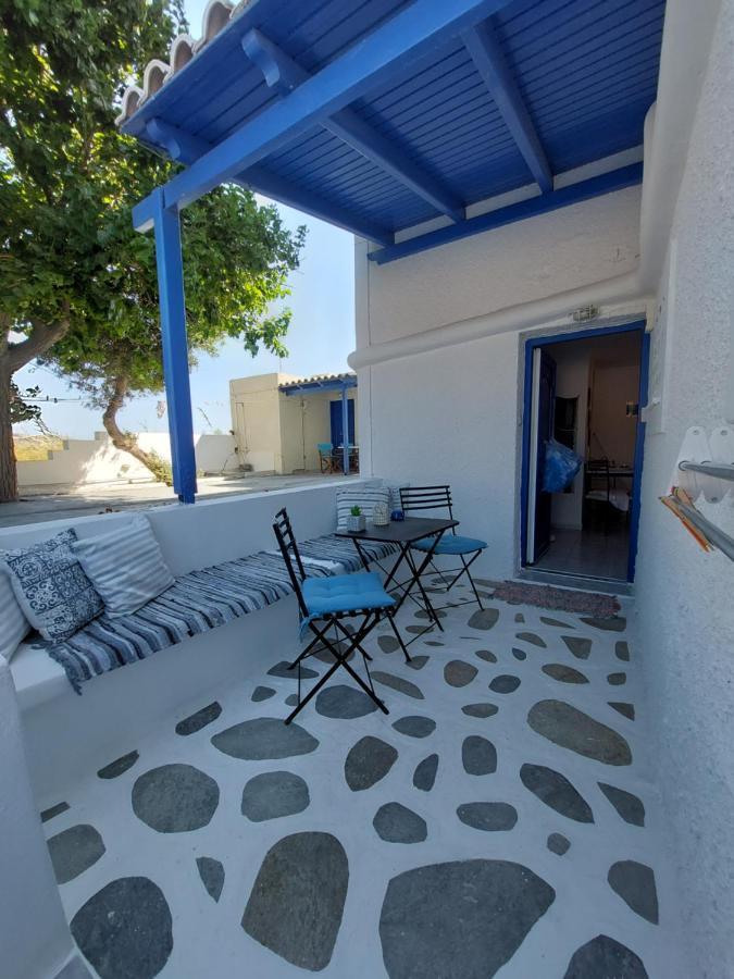 Anemelia Hotel Adamas Exterior foto