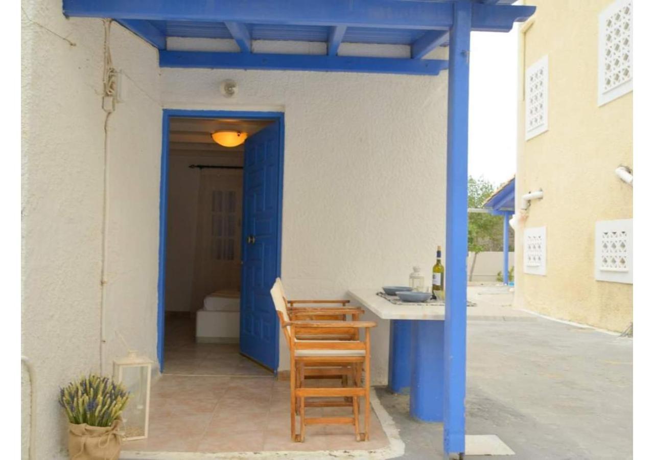 Anemelia Hotel Adamas Exterior foto