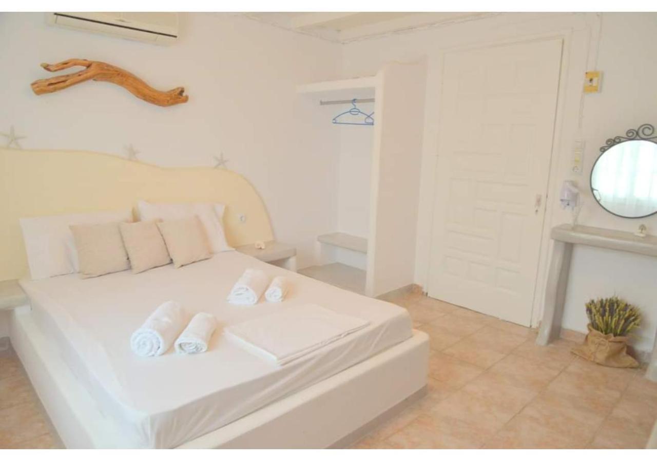 Anemelia Hotel Adamas Exterior foto
