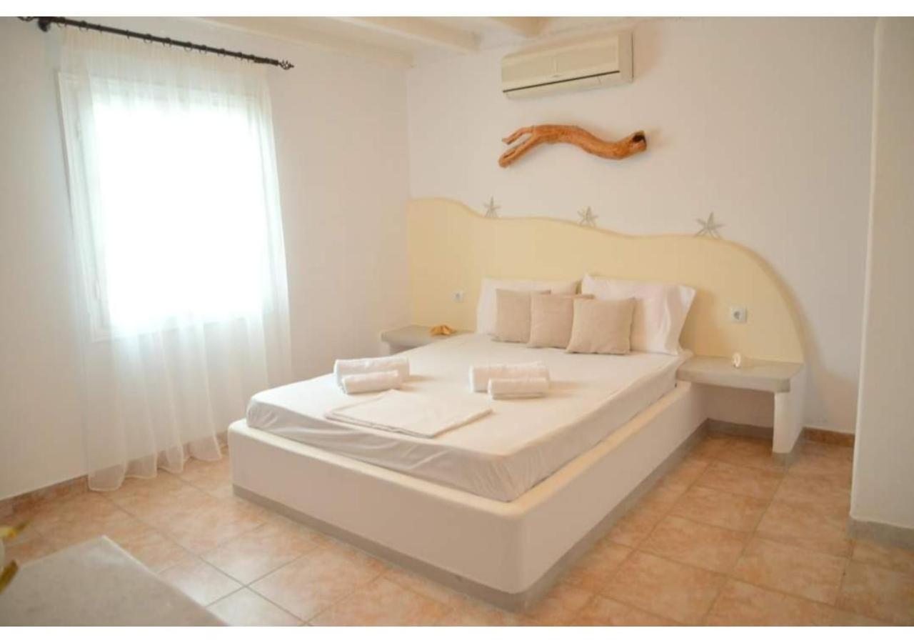 Anemelia Hotel Adamas Exterior foto