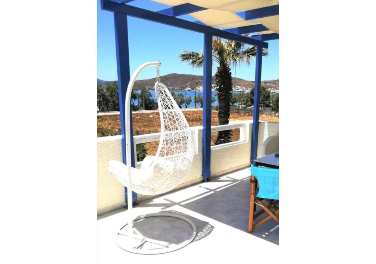Anemelia Hotel Adamas Exterior foto